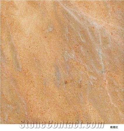 Chinese Marble WanXia Red
