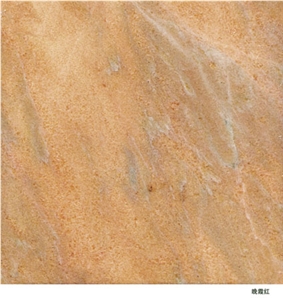 Chinese Marble WanXia Red