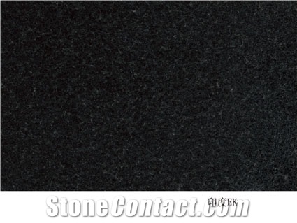 Imported Granite Black Absolute