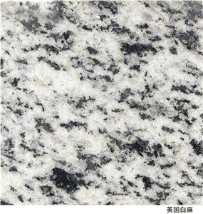 Imported Granite British White