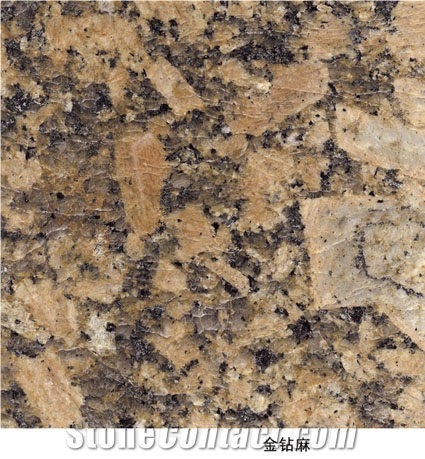 Imported Granite,Giallo Fiorito Granite Tile, Brazil Yellow Granite