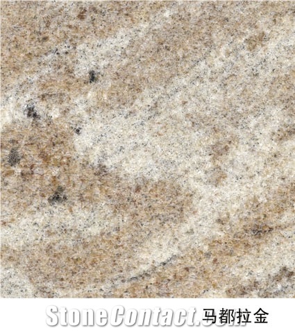 Imported Granite,Madura Gold Granite Tile, India Yellow Granite