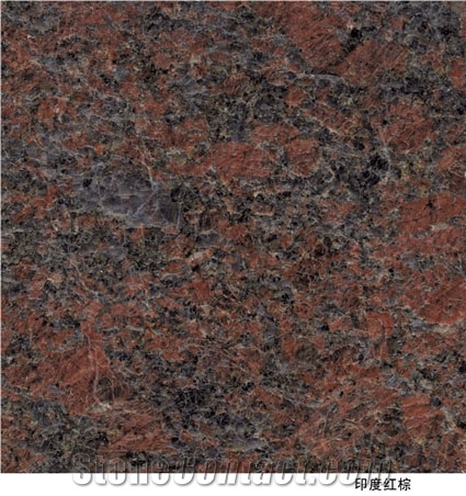 Imported Granite Maple Red