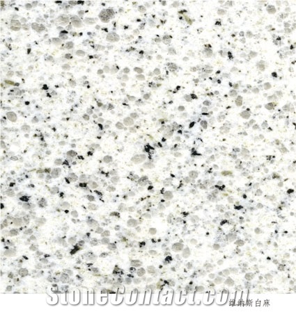 Imported Granite Polar White