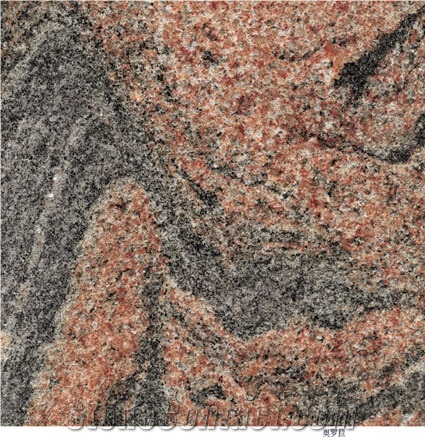 Imported Granite Rosa Aurora