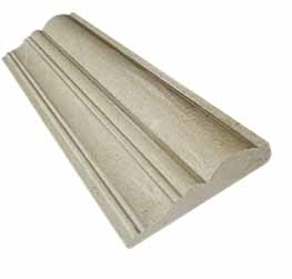 Stone Border SS-004, Beige Marble Border