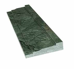 Stone Border SS-005, Green Marble Border