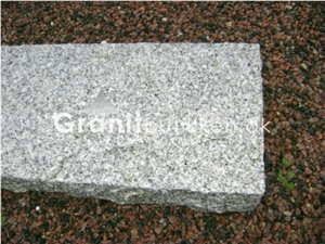 Grey Granite Curbs, G603 Grey Granite