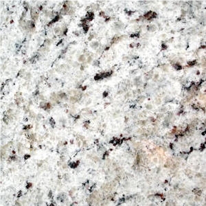 White Moon Granite Slabs, India White Granite