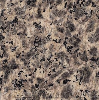 G1082 Leopard Granite, Leopard Flower Granite Tiles