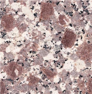 G608 Snow Plum Granite, China Pink Granite