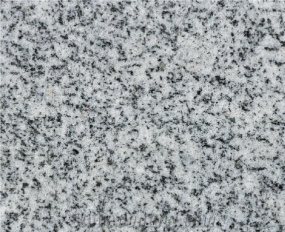 G633 Padang Light Granite Tile, China White Granite