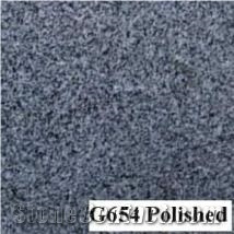 G654 Granite Sesame Grey Granite, Padang Dark Grey Granite Tiles