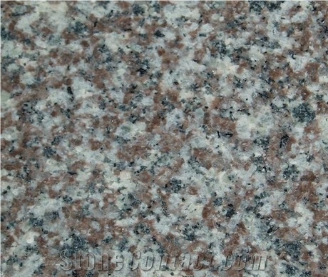 G664 Bainbrook Brown Granite from China - StoneContact.com