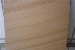 Yellow Wooden Sandstone