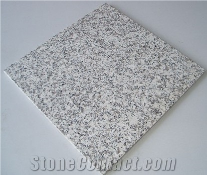 G603 Granite Tile, China Grey Granite