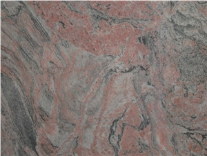 Multicolour Red Granite ,G4251 Granite