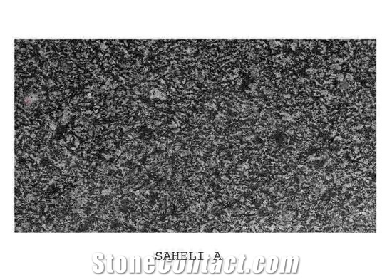 Saheli Black Granite Block