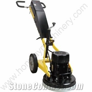 Concrete Floors Grinding Epoxy Resin Floor Grinder From China