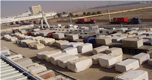 Limestone Blocks, Syria Beige Limestone