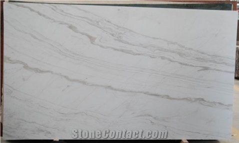 Ariston Marble Slabs, Greece White Marble