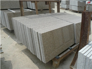 G681 Granite Tiles, China Pink Granite
