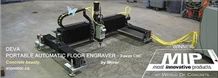 DEVA - Portable 3-axis CNC for Stone Carving