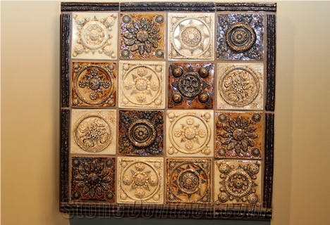 Unique Hand-Crafted Tiles