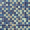 Glass Mosaic, Gold Silk Series, Suitable for Swimm