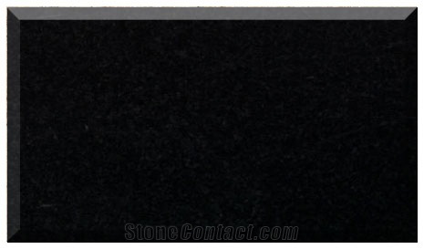 Absolute Black Granite Tiles, India Black Granite