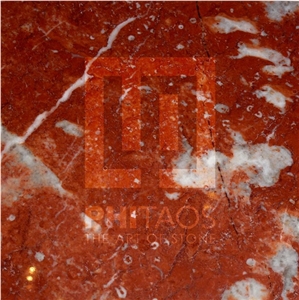 Languedoc Incarnat Marble Slabs, France Red Marble