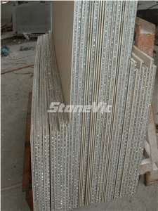 Marble Laminated Aluminum Panel