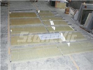Ultra-thin Panel-glass Backing