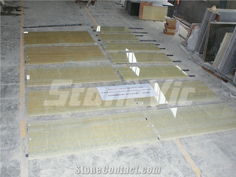 Ultra-thin Panel-glass Backing