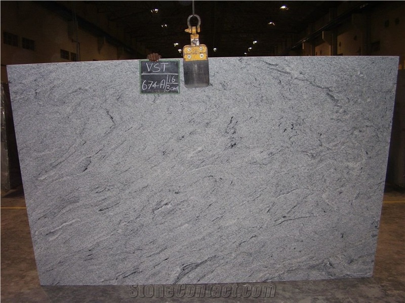 Raw Silk Granite, Vyara Juparana Granite Slabs