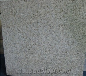 Chinese Beige Granite Tiles
