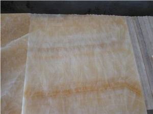 China Honey Onyx Tile, China Yellow Onyx