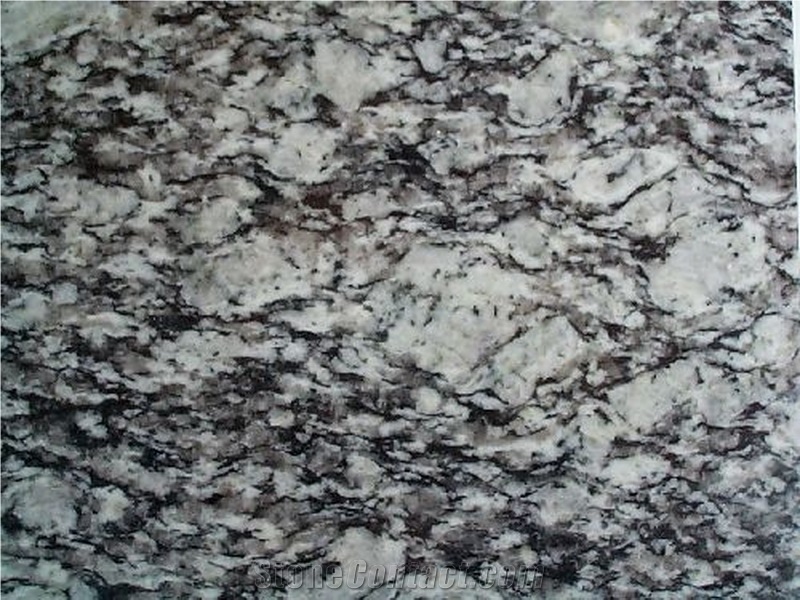 Bush Hammered G602 Granite Tiles