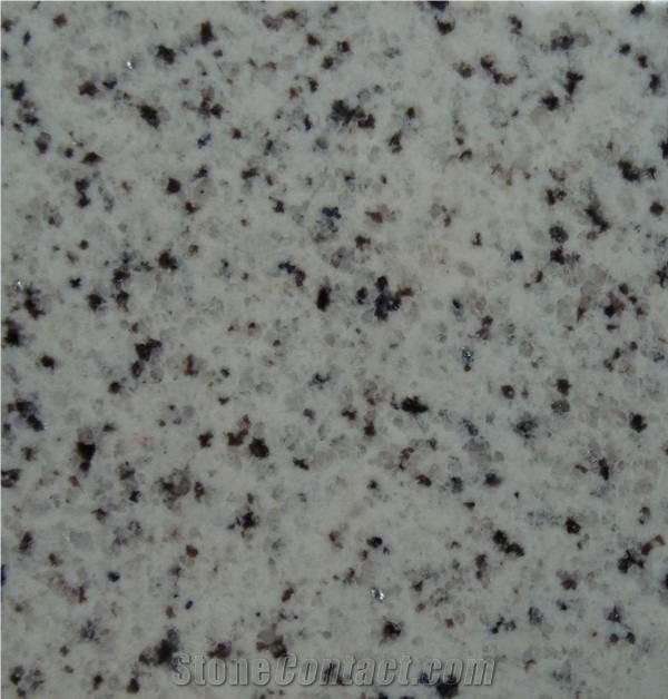 Huashan White Granite