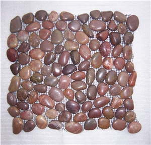 Pebble Stone Mosaic,Polished Mosaic,Wall Mosaic,Floor Mosaic,Pebble Mosaic,Mosaic Pattern