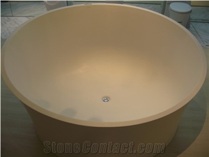 Cast Stone Bath Tub