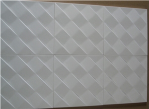 Cast Stone Composite Feature Wall Panel