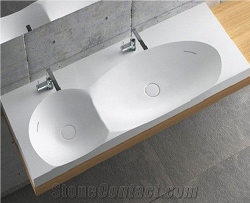 over Counter Basin