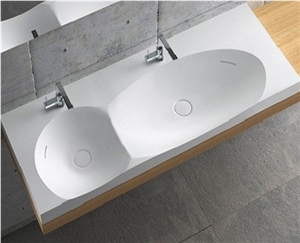 over Counter Basin