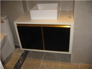 over Counter Basin