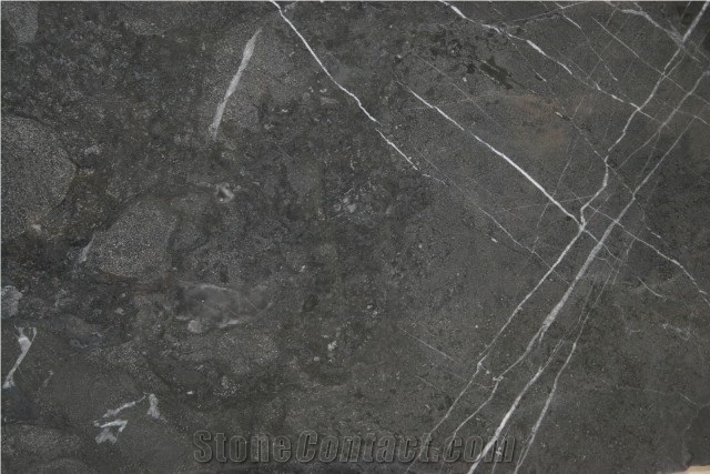 Grey Pearl Marble Tiles & Slabs, Pietra Gray Marble Covering Tiles, Flooring Tiles Polished