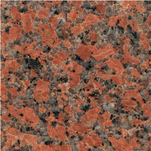 Maple Red Granite, G562 Red Granite Tiles