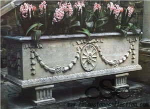 Flower Pot Granite