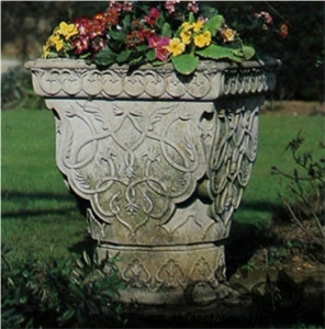 Flower Pot Granite