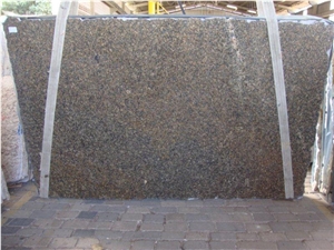 Boreal Granite, Brazil Brown Granite Slabs & Tiles